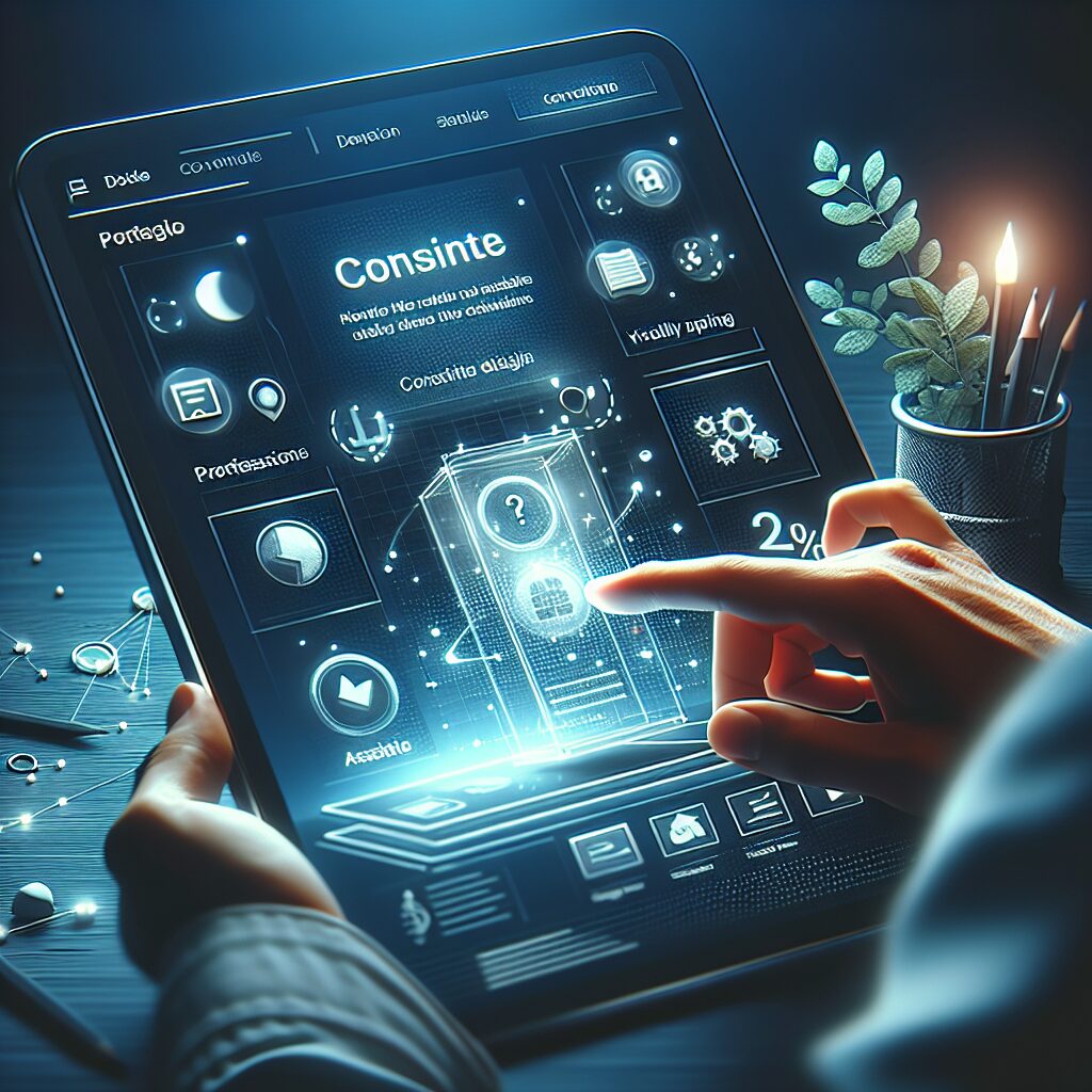 Building a Portfolio Website that Converts Visitors into Clients