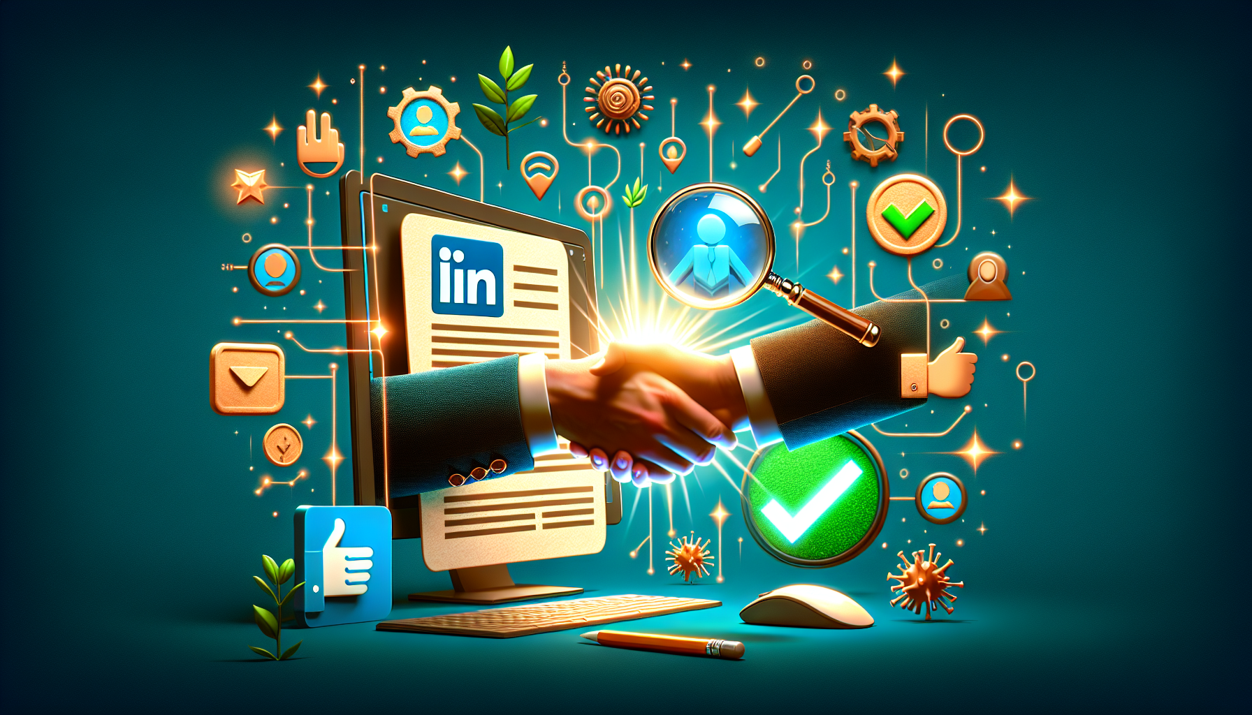 Creating a Standout LinkedIn Headline to Attract Recruiters and Advance Your Career