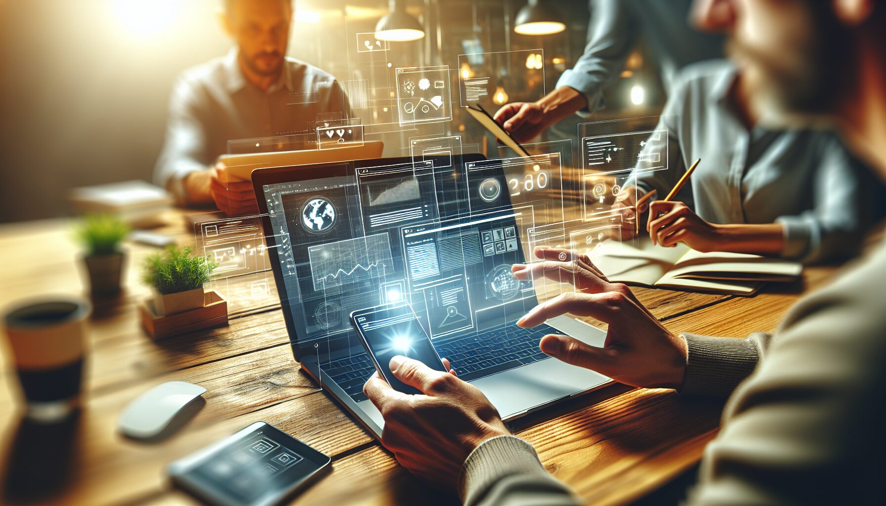 Benefits of Designing a Modern Online Portfolio for Creative Professionals