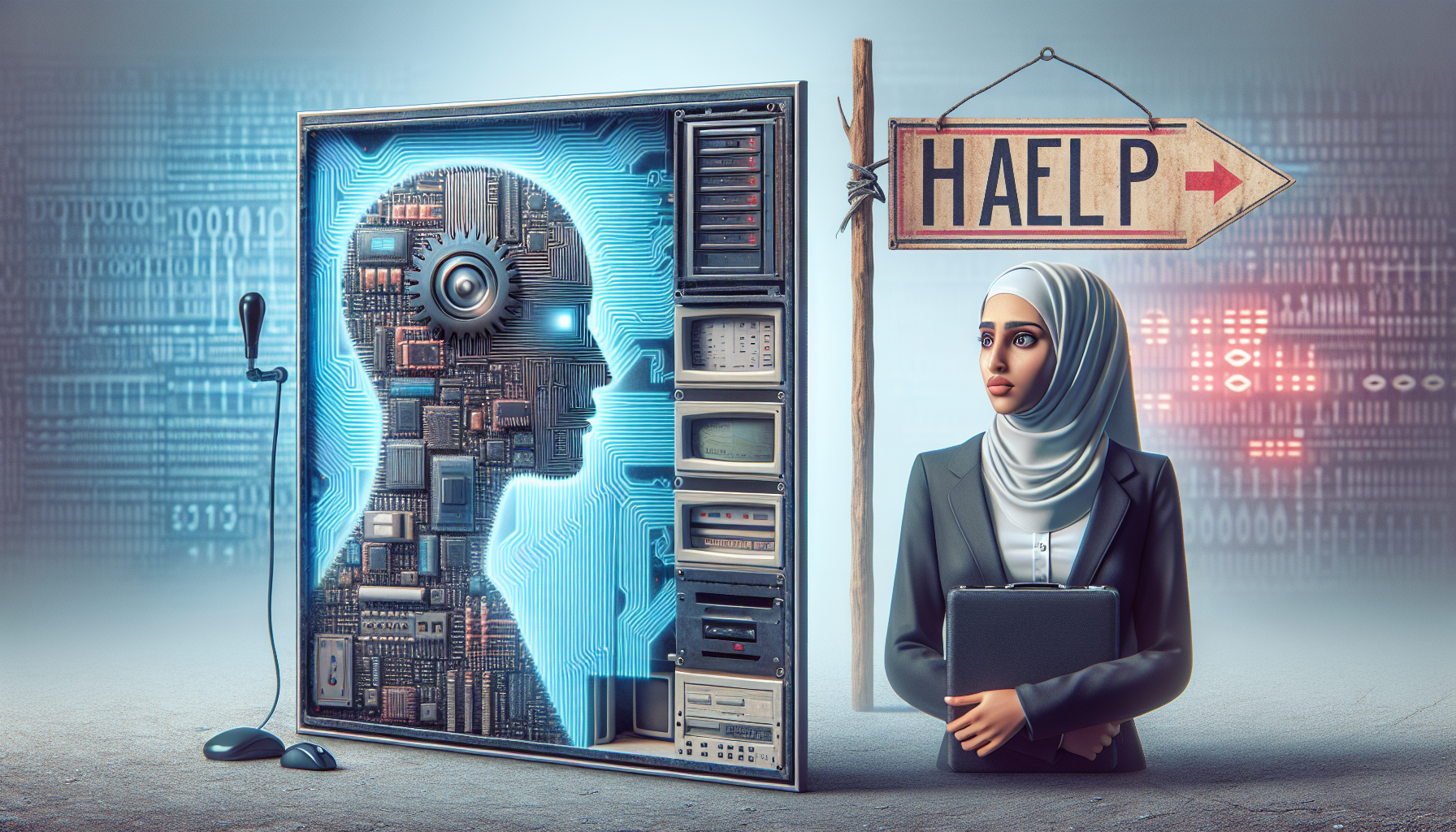 The Impact of AI-Generated Job Search Content on Authentic Voice