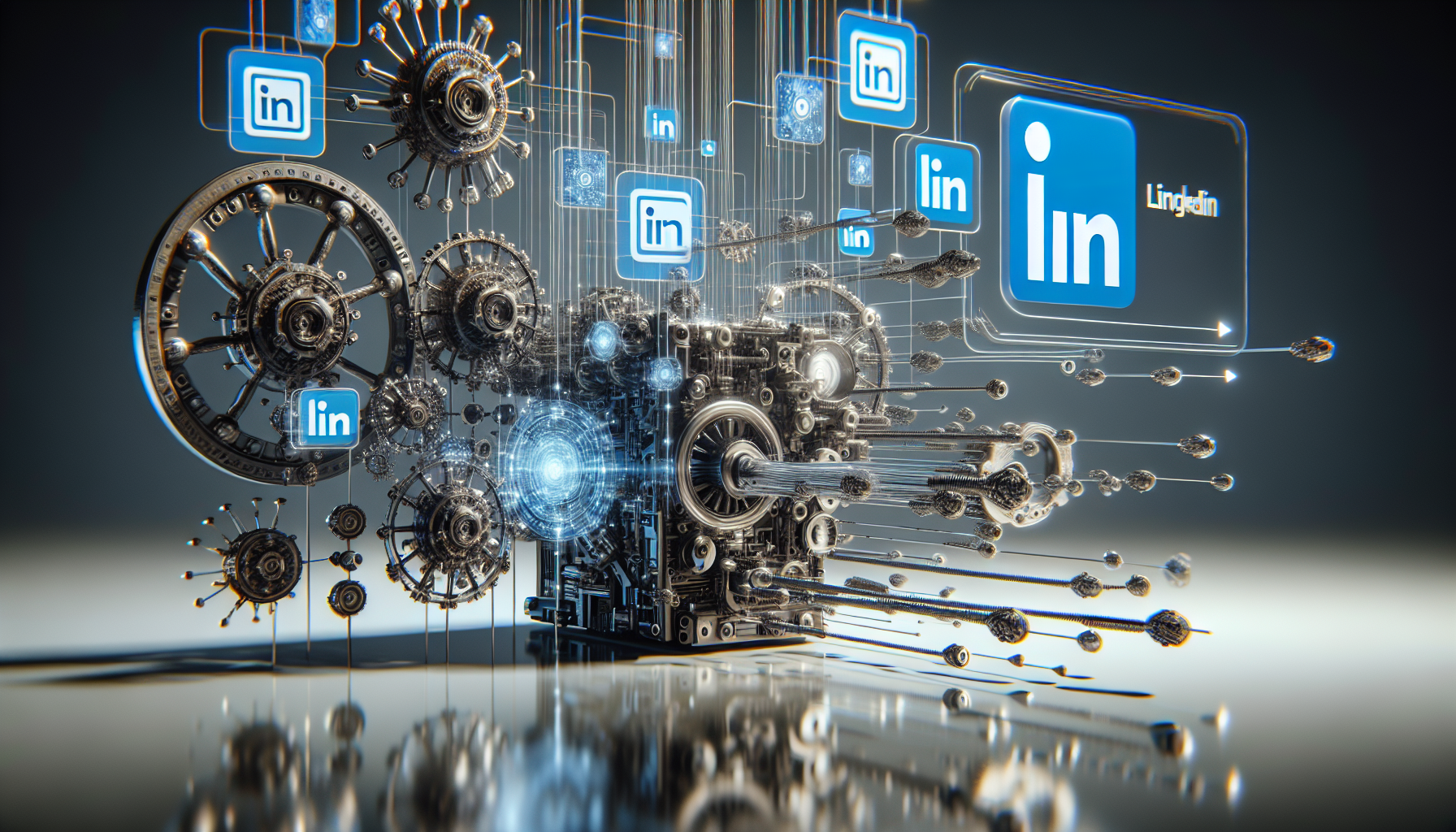 How AI-Generated LinkedIn Posts Can Advance Your Career