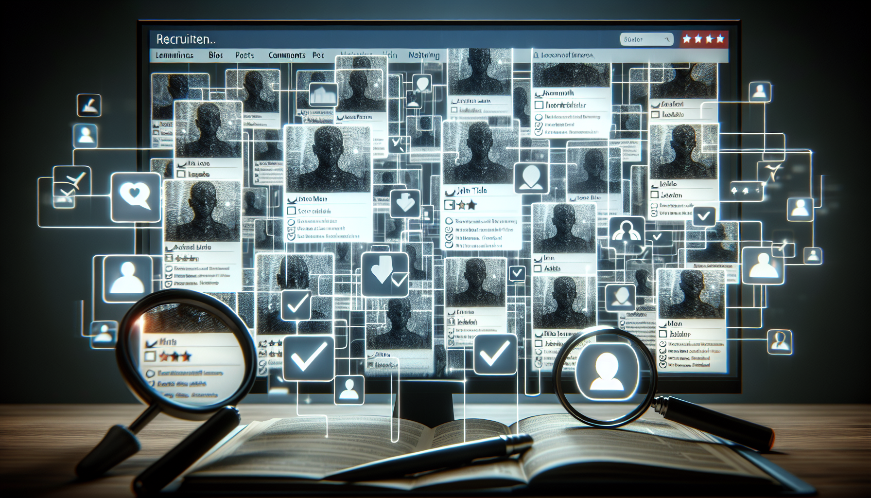 The Rise of Attention-Seeking Posts on LinkedIn