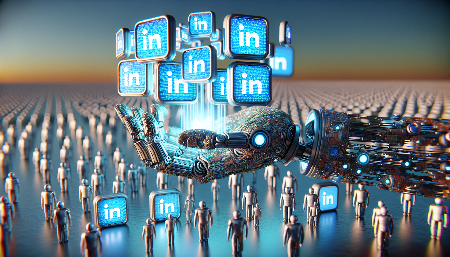 The AI Sameness Problem: Why so Many LinkedIn Posts Sound the Same